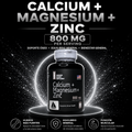 Calcium+ magnesium+ zinc