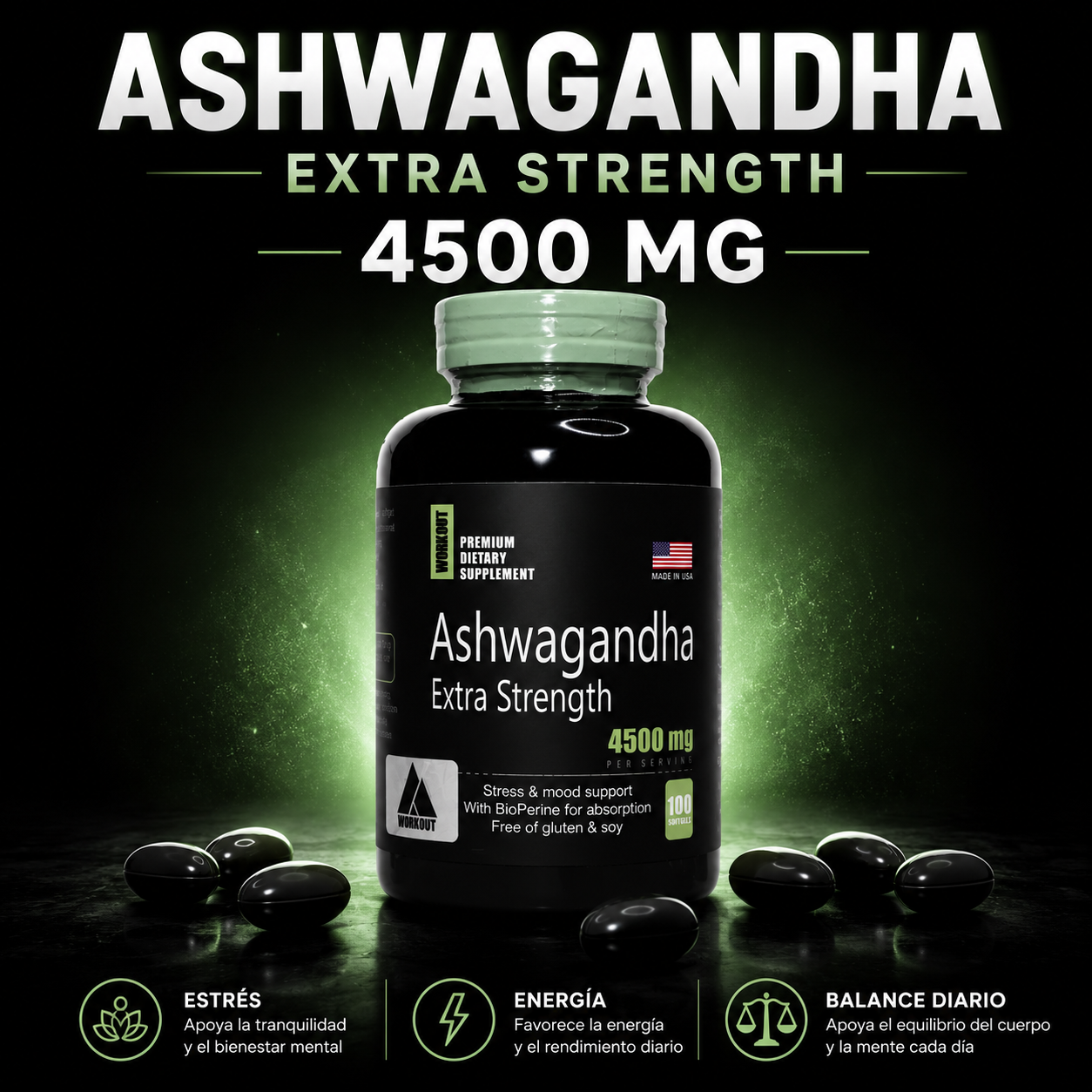Ashwagandha