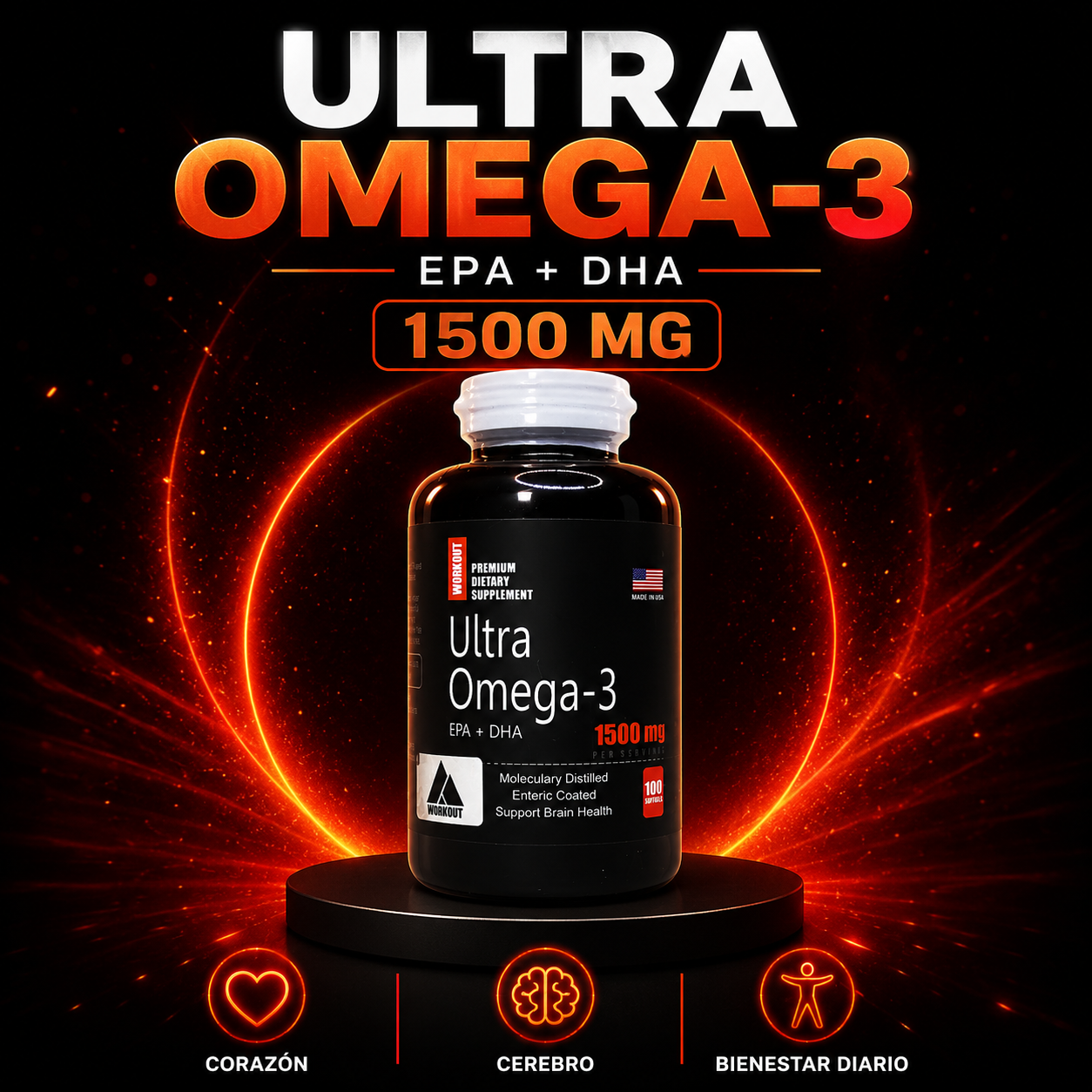 Ultra Omega 3