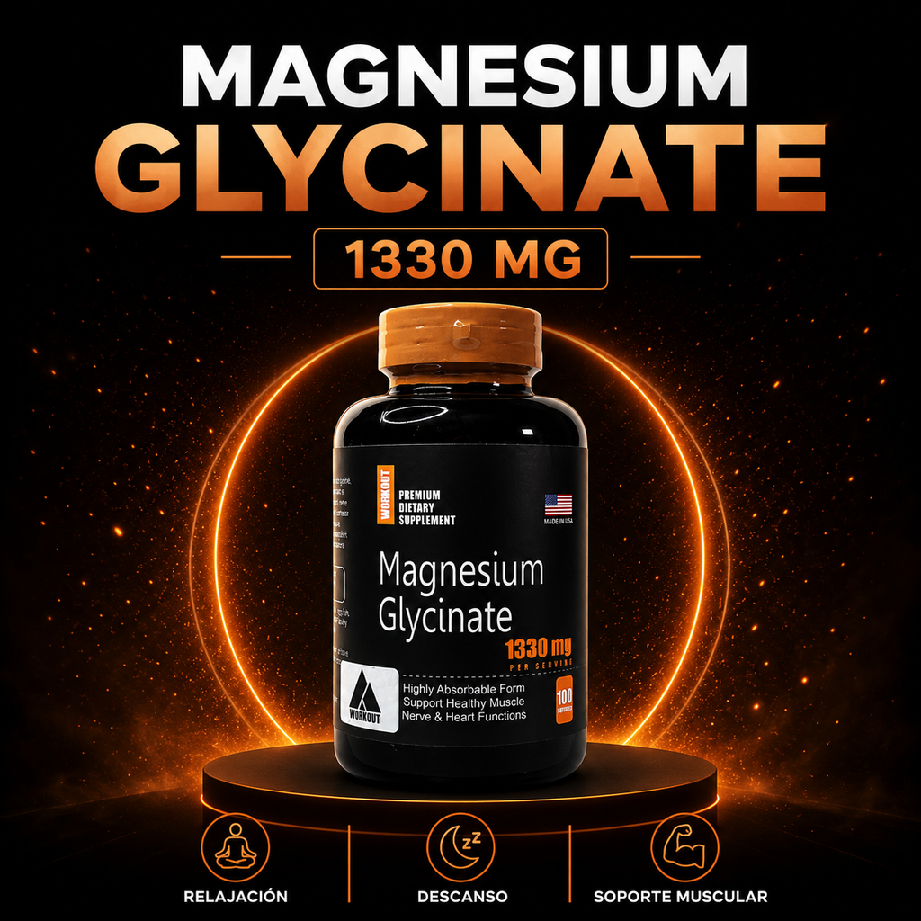 Magnesium Glycinate