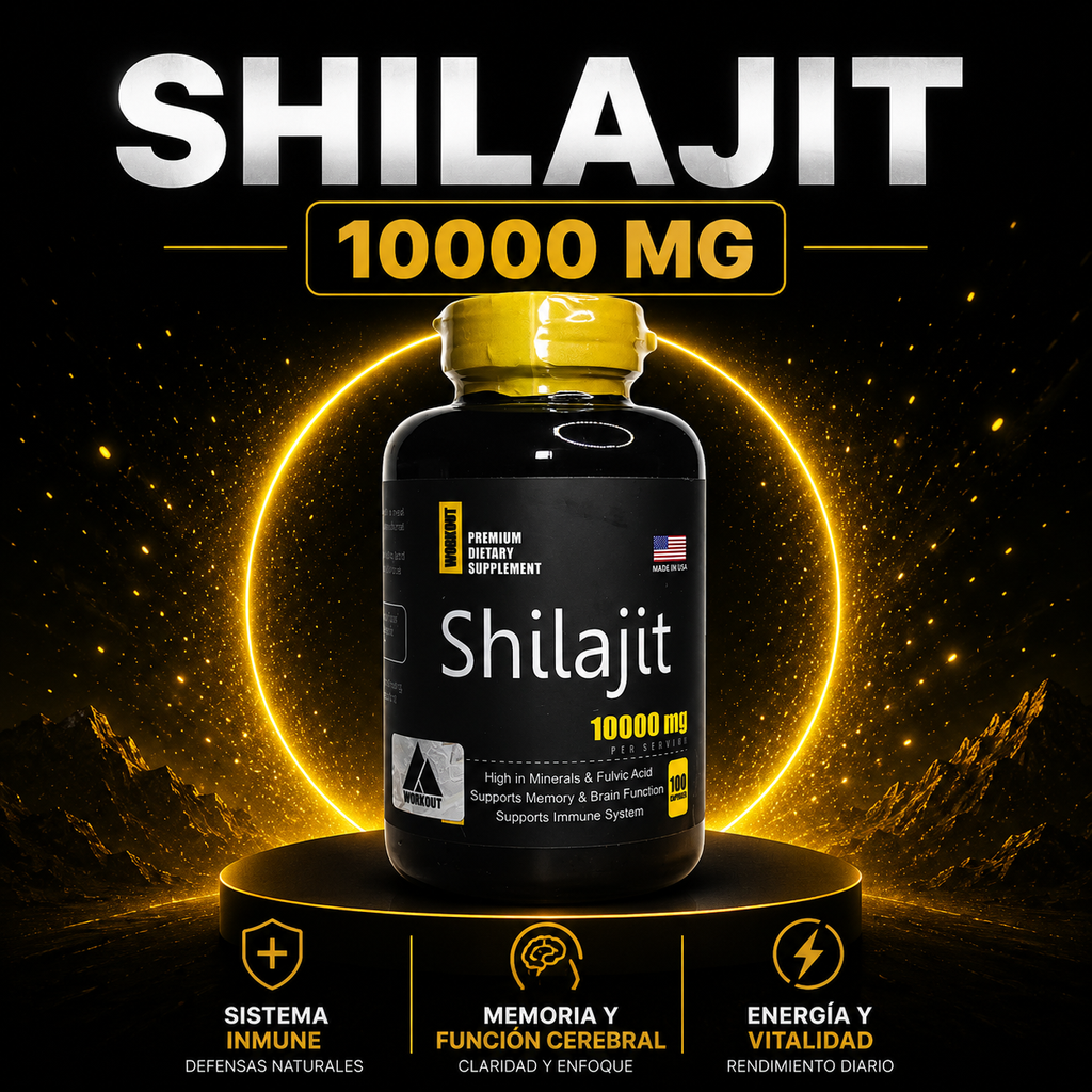Shilajit