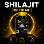 Shilajit