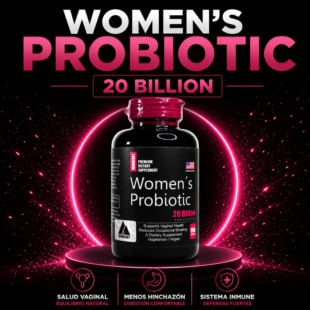 Women`s Probiotics