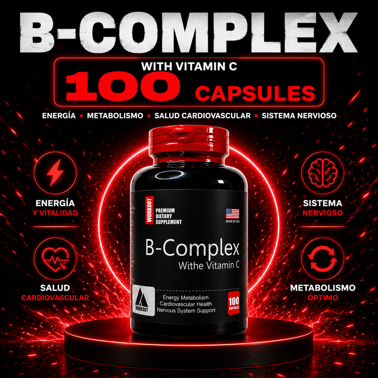 B complex