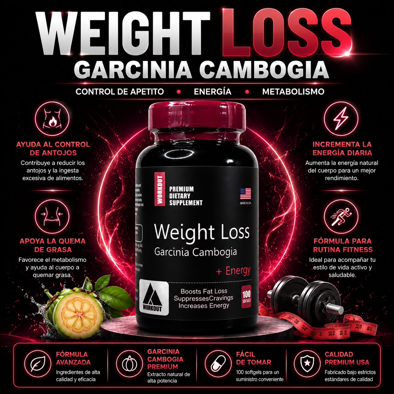 Weight Loss Adelgazante