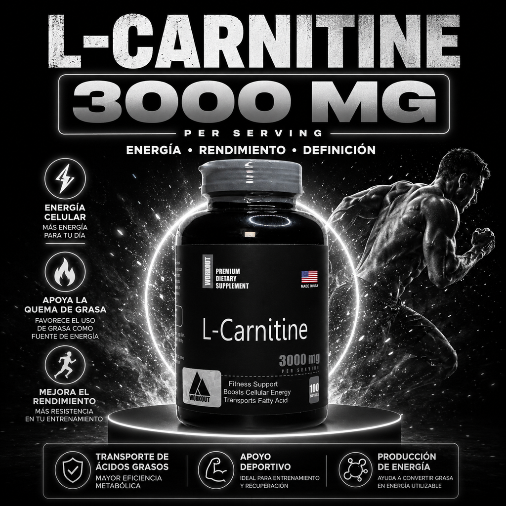 L carnitina