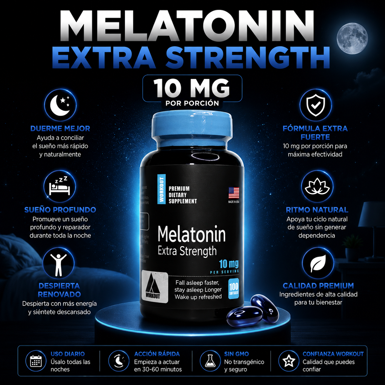 Melatonina