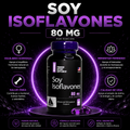 Soy isoflavones