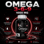 Omega 3-6-9