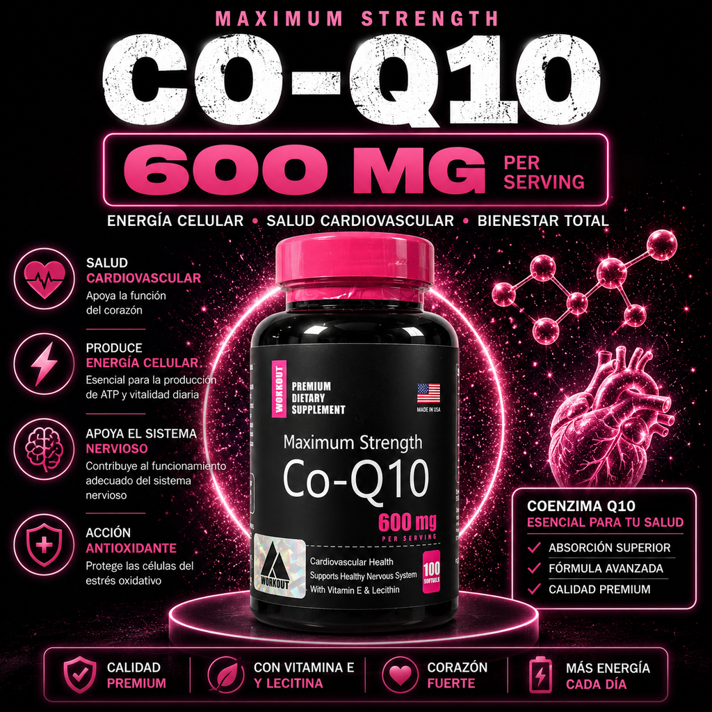 Coenzima Q10