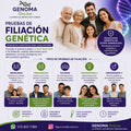 Pruebas de Filiación