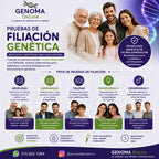 Pruebas de Filiación
