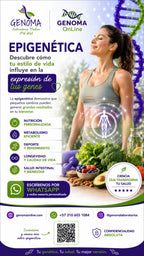 Pruebas Epigenéticas