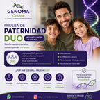 Pruebas de Paternidad