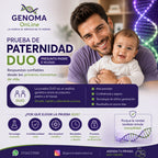 Pruebas de Paternidad