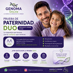 Pruebas de Paternidad