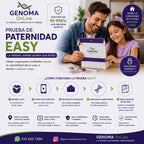 Pruebas de Paternidad