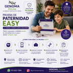 Pruebas de Paternidad