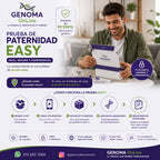 Pruebas de Paternidad