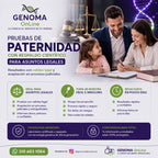 Pruebas de Paternidad