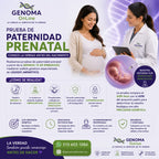 Pruebas de Paternidad