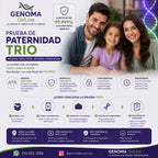 Pruebas de Paternidad