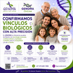 Pruebas de Filiación