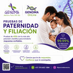 Pruebas de Paternidad