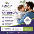 Pruebas de paternidad