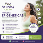 Pruebas de filiación epigeneticas
