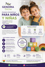 Pruebas de filiación epigeneticas